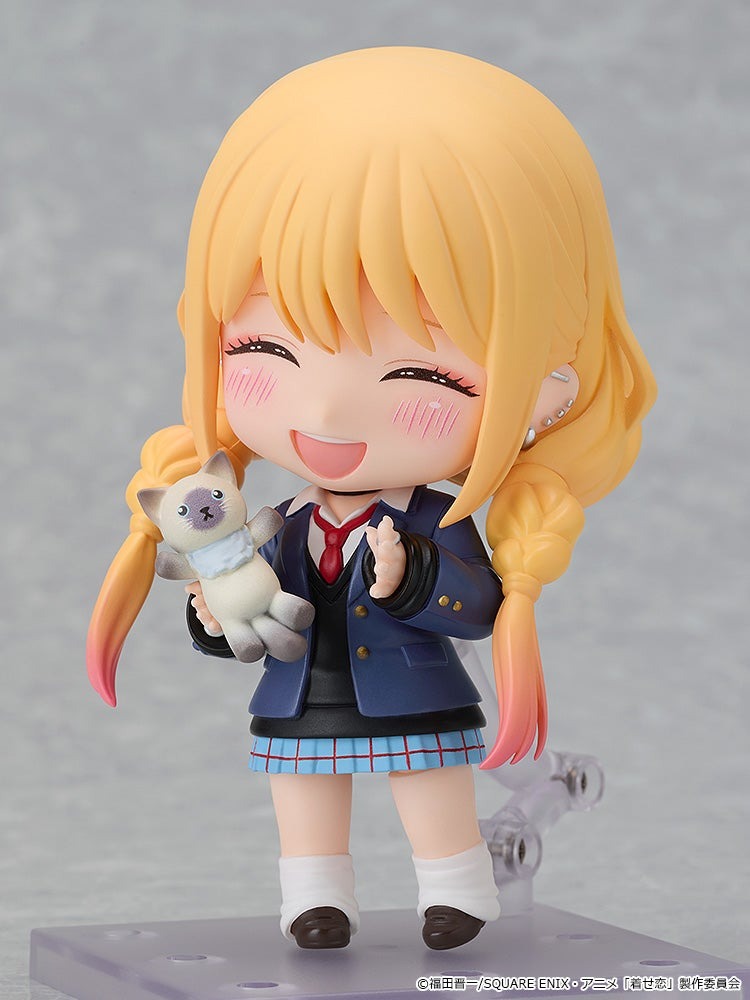 Nendoroid Kitagawa Marin - Winter Uniform Ver. Sono Bisque Doll wa Koi wo Suru By Good Smile Company