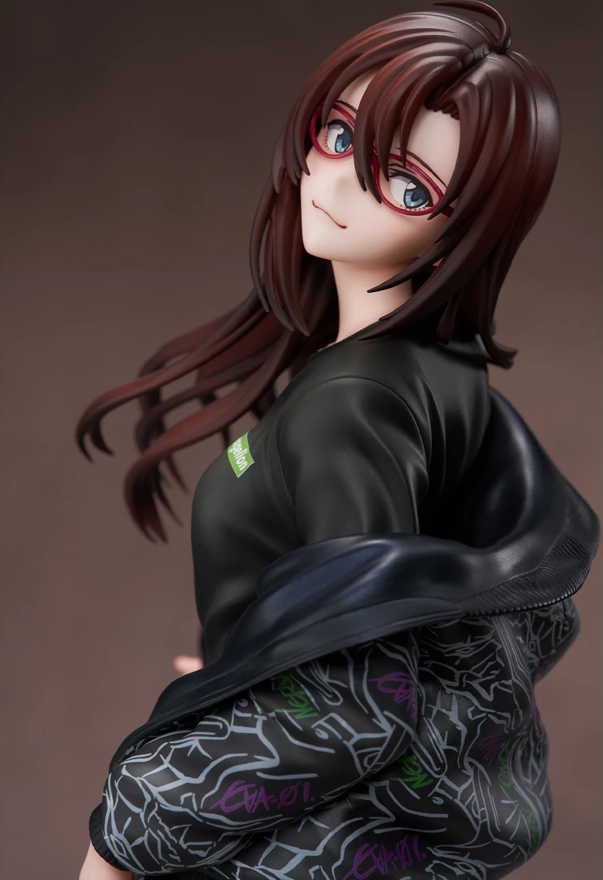 Scaled Figure 1/7 Makinami Mari - RADIO EVA Part 3 Ver. Neon Genesis Evangelion By HOBBY MAX