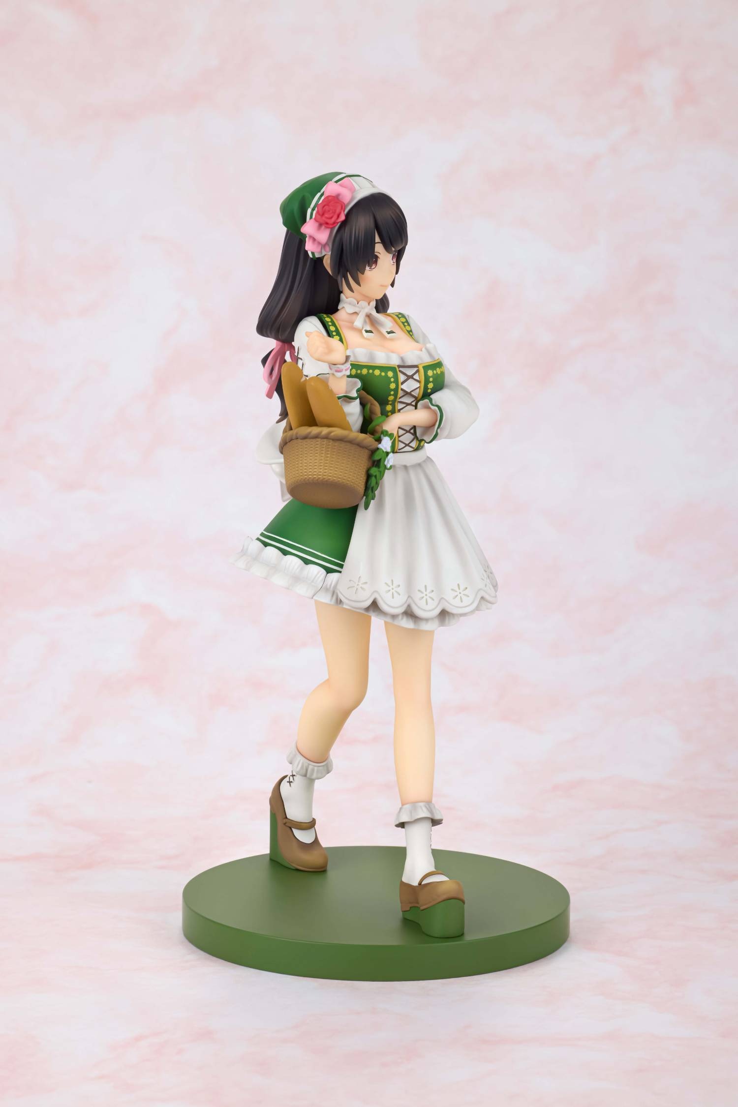 [With Bonus] Non-Scale Figure KDcolle Yunyun - 10th Anniversary Dress Ver. Konosuba (17cm) By KADOKAWA