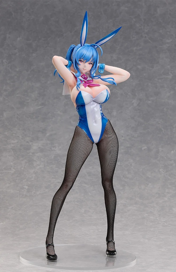 Scaled Figure 1/4 B-Style St. Louis - Bunny Ver. Azur Lane By FREEing