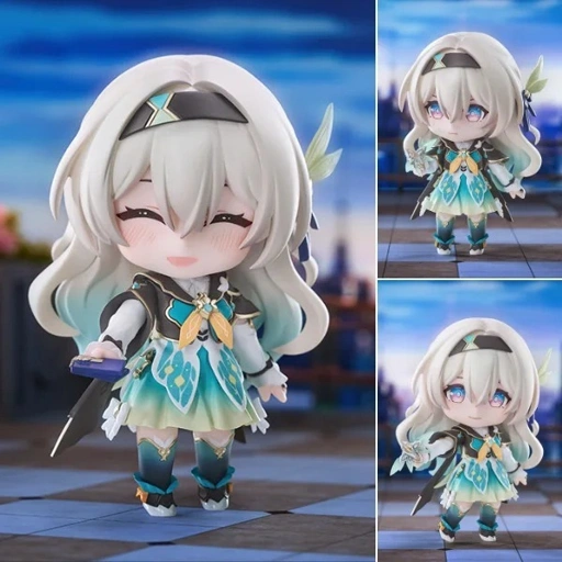 Nendoroid Hotaru / Firefly - Honkai: Star Rail By Good Smile Company