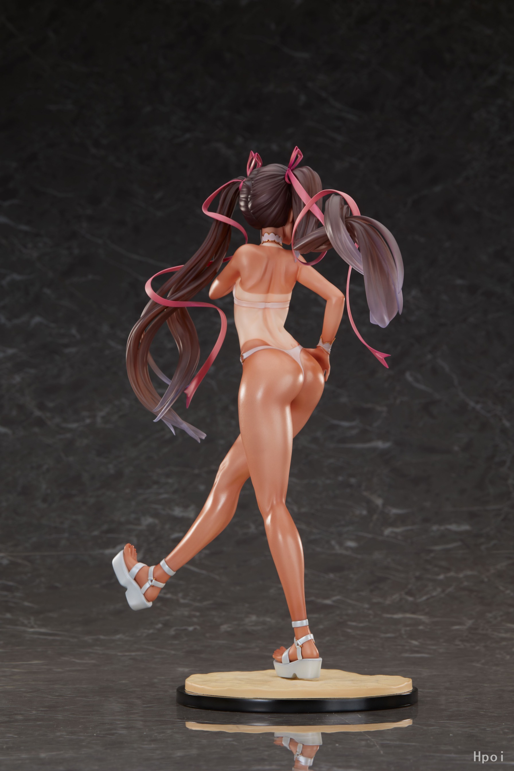 Scaled Figure 1/6 Young Yukikaze - Swimsuit Ver. Taimanin RPGX By Magi Arts