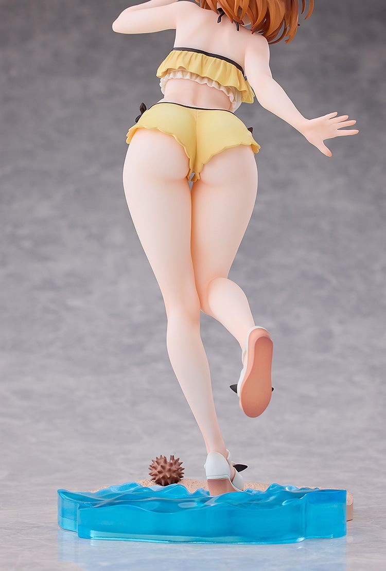 [Set of 3] [With Bonus] Scaled Figure 1/7 Reisalin Stout, Klaudia Valentz & Lila Decyrus - Swimsuit Ver. Atelier Ryza: Ever Darkness & the Secret Hideout By Solarain