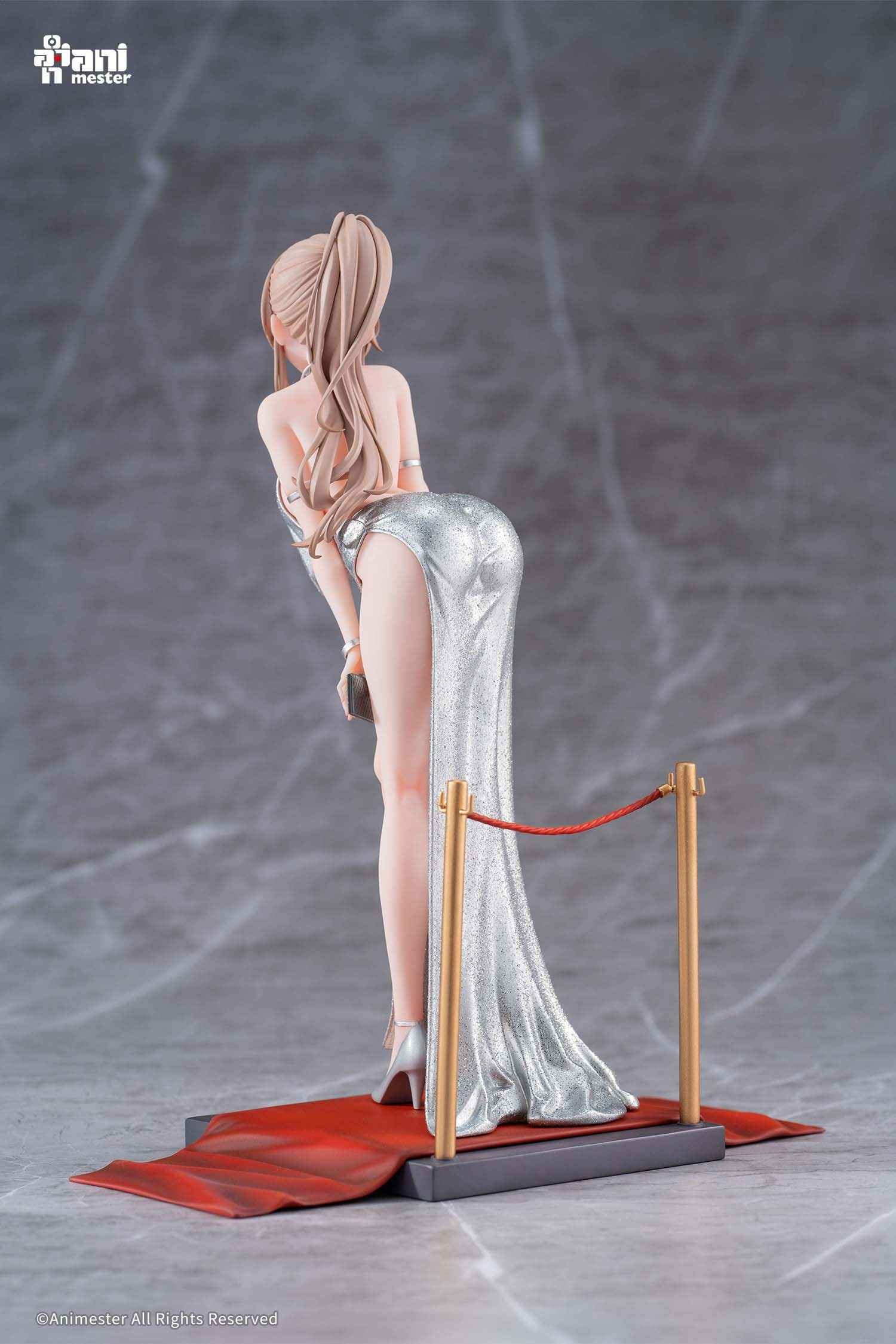 Scaled Figure 1/6 Erin - Evening Dress Ver. Illustration by Gwan-E By AniMester