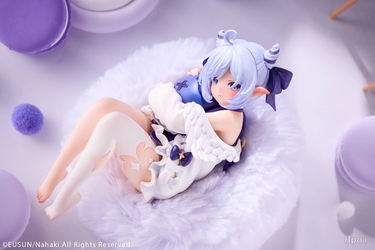 Scaled Figure 1/6 Sleep Demon Nuonuo - Normal Ver. Illustration by Nahaki By Eusun