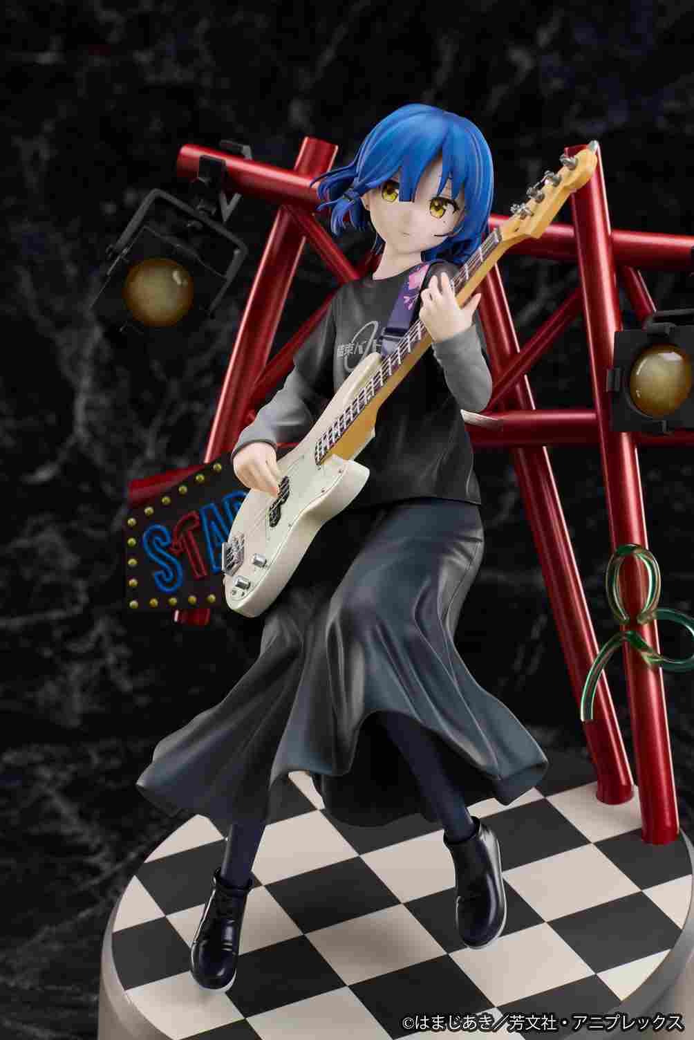 Scaled Figure 1/7 Yamada Ryo - Bocchi the Rock! By ANIPLEX+