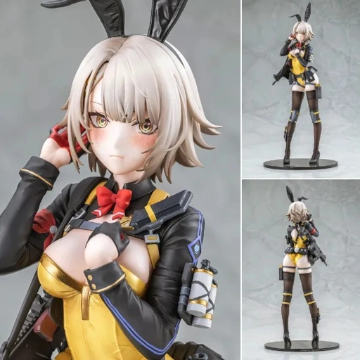 Scaled Figure 1/7 Vector Molotov - Bunny Ver. Girls' Frontline 2: Exilium (27cm) By Kotobukiya