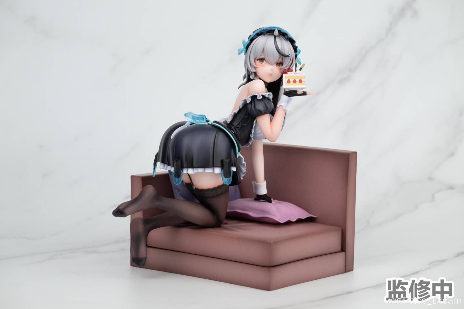 [With Upper Body Parts] Scaled Figure 1/6 Cherno - Apprentice Maid Ver. Snowbreak: Containment Zone By Raise Dream