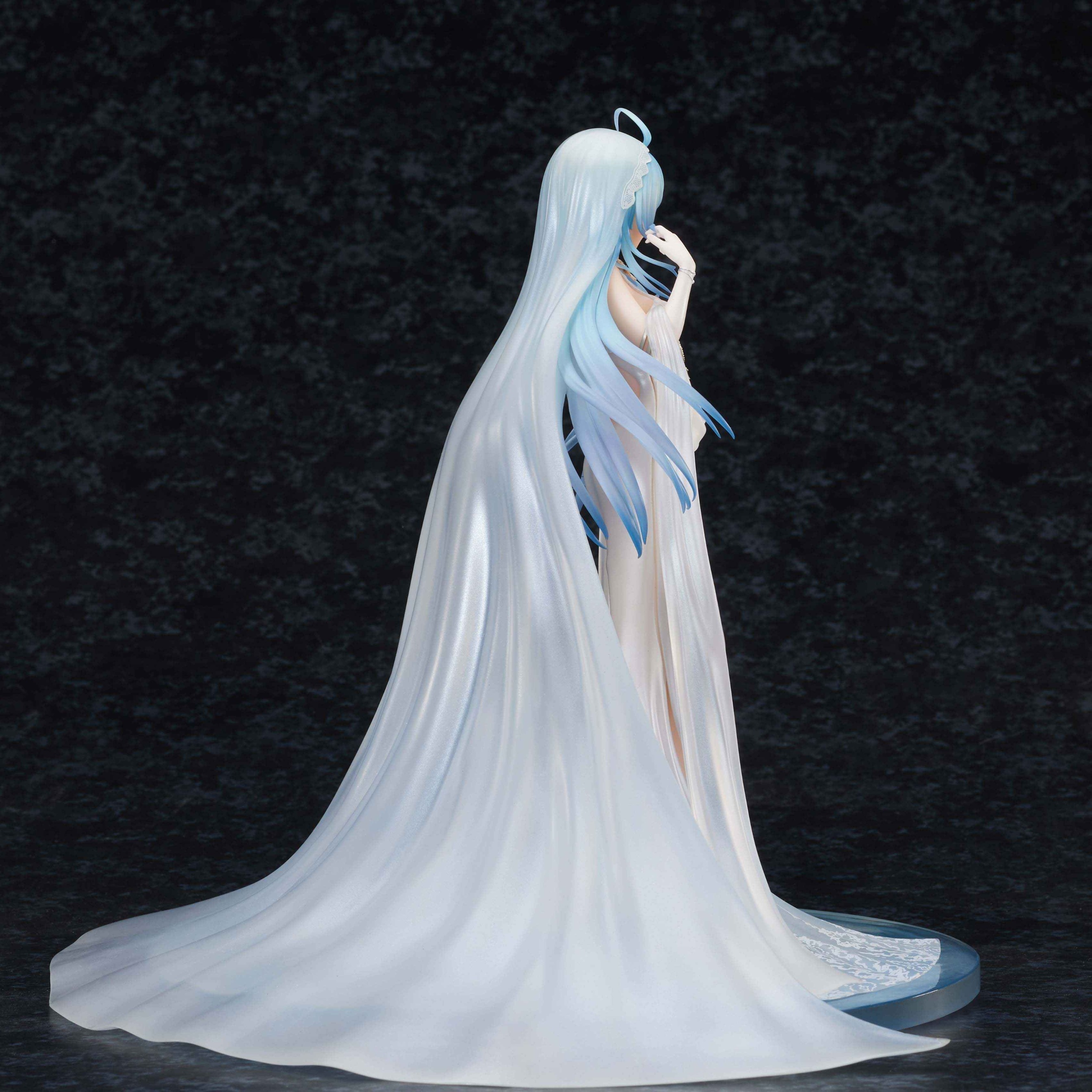 Scaled Figure 1/7 Helena - Miracle in White Ver. Azur Lane By MAGIARTS