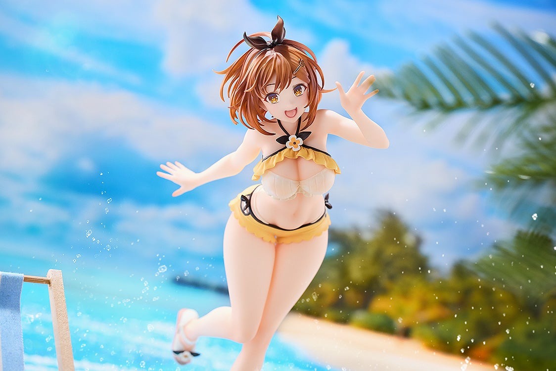 [With Bonus] Scaled Figure 1/7 Reisalin Stout / Ryza - Swimsuit Ver. Atelier Ryza: Ever Darkness & the Secret Hideout By Solarain