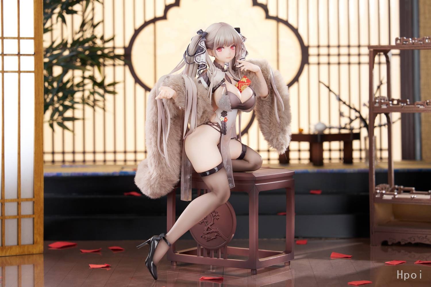 [With Bonus] Scaled Figure 1/7 Formidable - Cheongsam / Chinese Dress Illustration Ver. Azur Lane By APEX