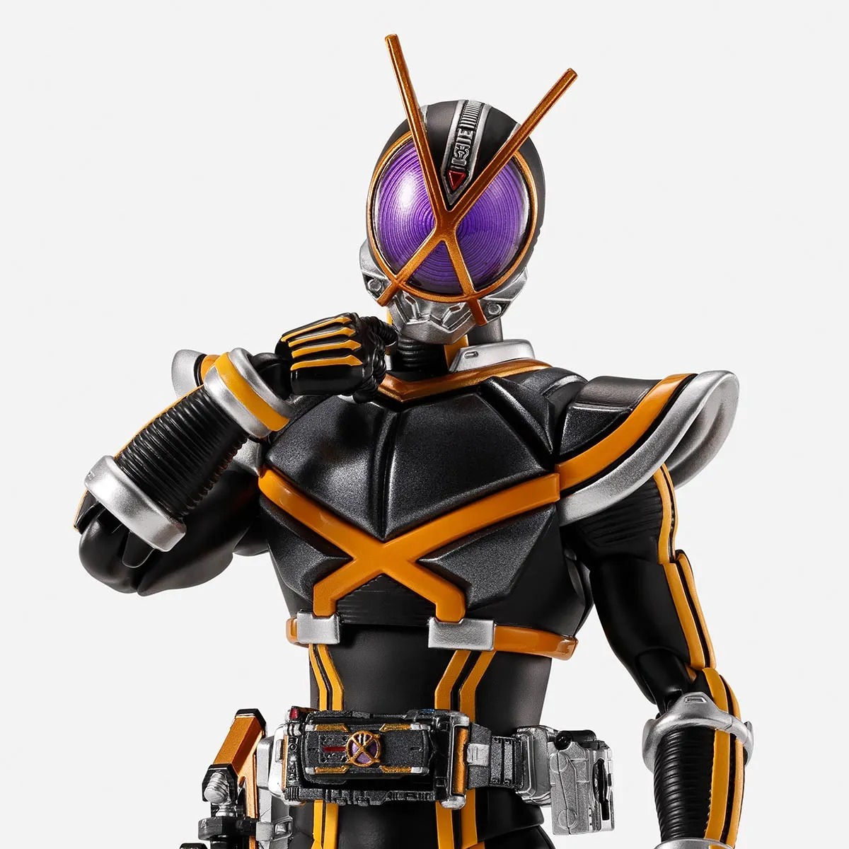 SHF S.H.Figuarts Shinkocchou Seihou Masked Rider / Kamen Rider Kaixa By Premium Bandai