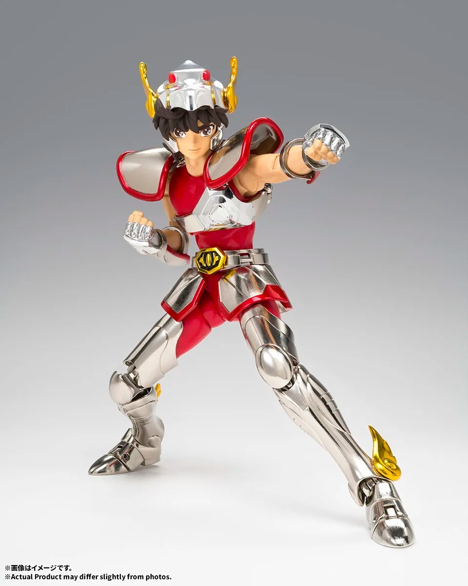Saint Cloth Myth Ex Pegasus Seiya - First Bronze Cloth Ver. Saint Seiya By Bandai Spirits