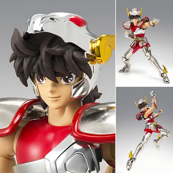 Saint Cloth Myth Ex Pegasus Seiya - First Bronze Cloth Ver. Saint Seiya By Bandai Spirits
