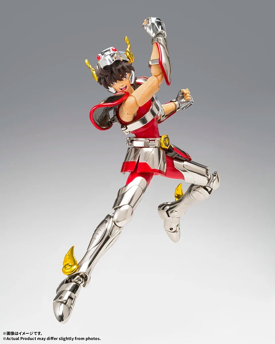 Saint Cloth Myth Ex Pegasus Seiya - First Bronze Cloth Ver. Saint Seiya By Bandai Spirits