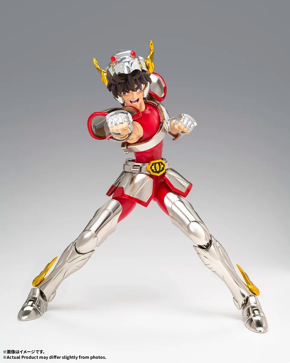 Saint Cloth Myth Ex Pegasus Seiya - First Bronze Cloth Ver. Saint Seiya By Bandai Spirits
