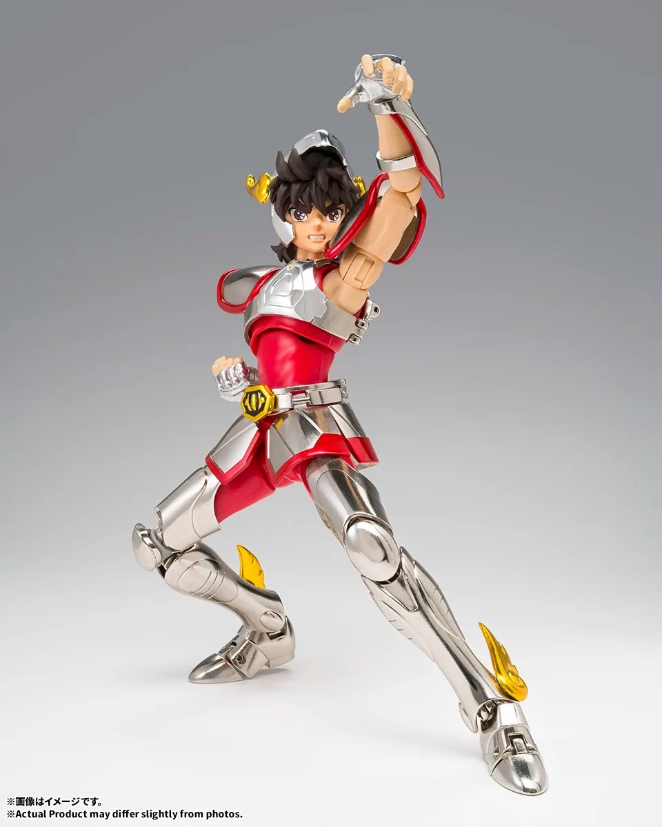 Saint Cloth Myth Ex Pegasus Seiya - First Bronze Cloth Ver. Saint Seiya By Bandai Spirits