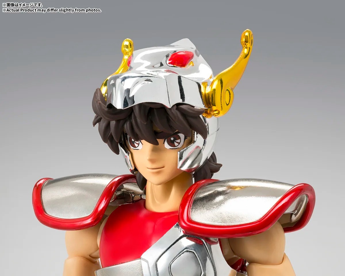 Saint Cloth Myth Ex Pegasus Seiya - First Bronze Cloth Ver. Saint Seiya By Bandai Spirits