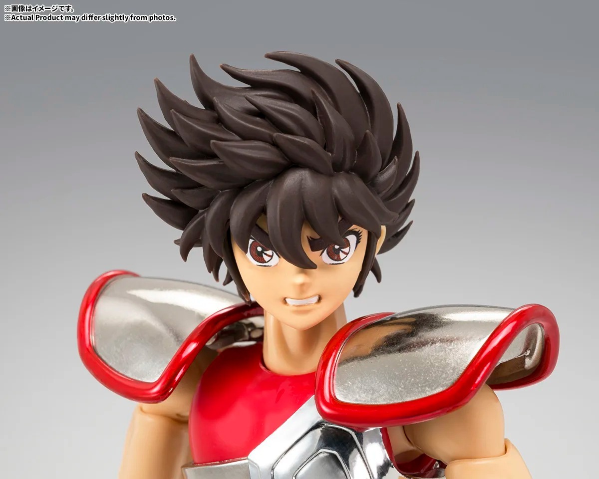 Saint Cloth Myth Ex Pegasus Seiya - First Bronze Cloth Ver. Saint Seiya By Bandai Spirits