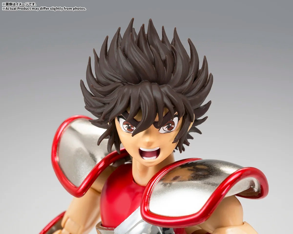 Saint Cloth Myth Ex Pegasus Seiya - First Bronze Cloth Ver. Saint Seiya By Bandai Spirits