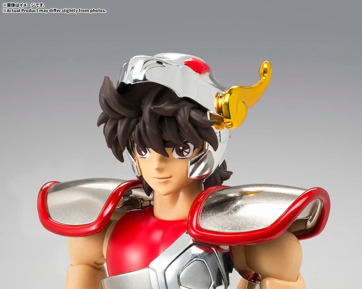 Saint Cloth Myth Ex Pegasus Seiya - First Bronze Cloth Ver. Saint Seiya By Bandai Spirits