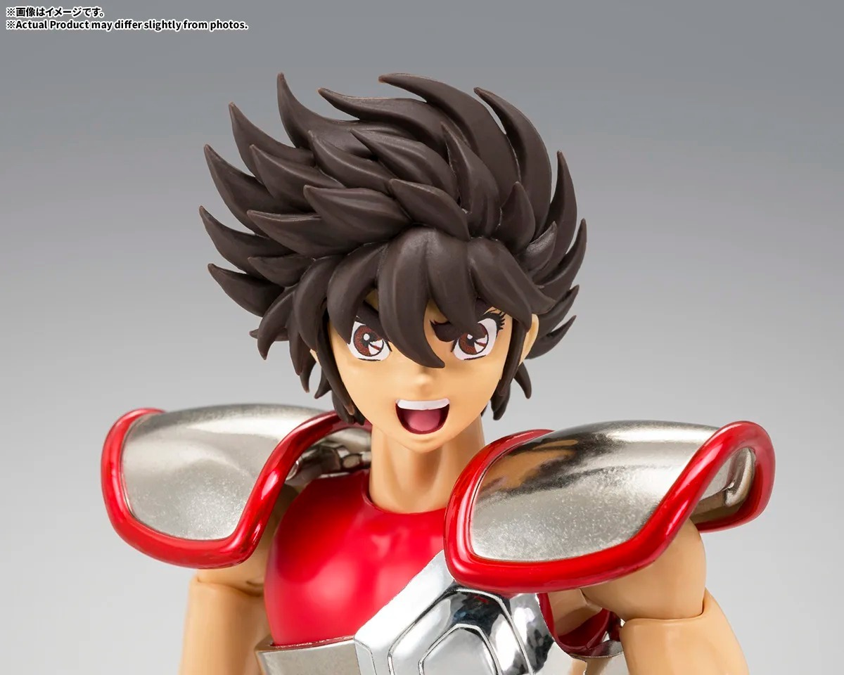 Saint Cloth Myth Ex Pegasus Seiya - First Bronze Cloth Ver. Saint Seiya By Bandai Spirits
