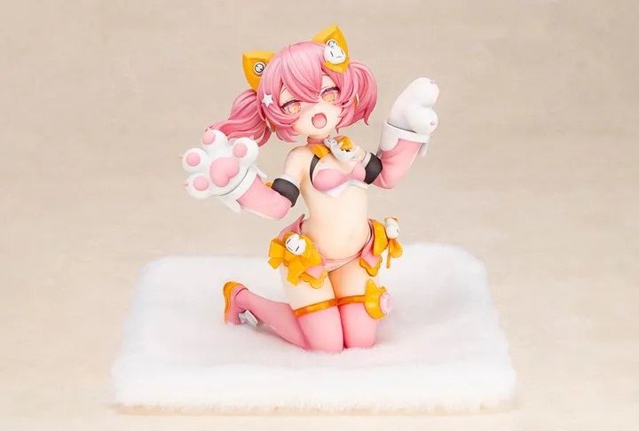 Megami Device Figure 2/1 PUNI☆MOFU MAO By Kotobukiya