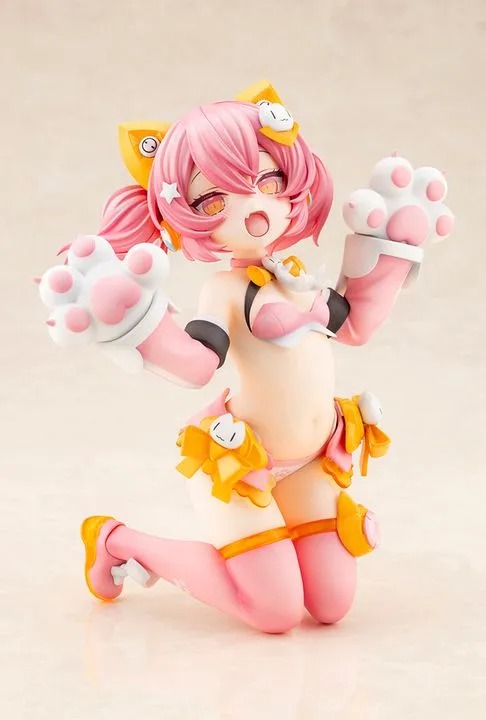 Megami Device Figure 2/1 PUNI☆MOFU MAO By Kotobukiya