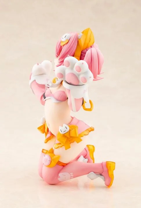 Megami Device Figure 2/1 PUNI☆MOFU MAO By Kotobukiya