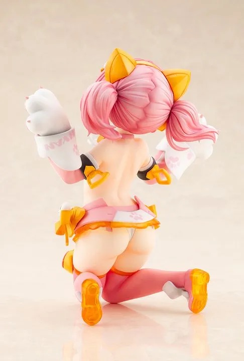 Megami Device Figure 2/1 PUNI☆MOFU MAO By Kotobukiya