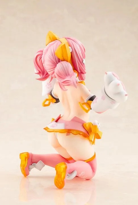 Megami Device Figure 2/1 PUNI☆MOFU MAO By Kotobukiya