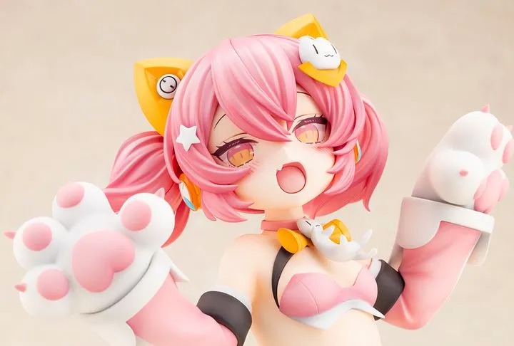 Megami Device Figure 2/1 PUNI☆MOFU MAO By Kotobukiya
