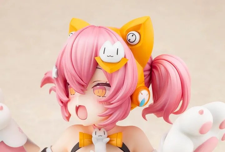 Megami Device Figure 2/1 PUNI☆MOFU MAO By Kotobukiya