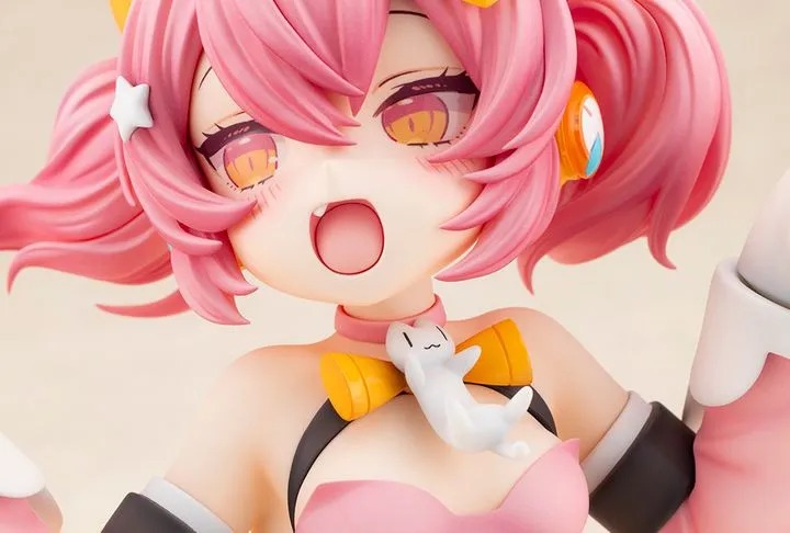 Megami Device Figure 2/1 PUNI☆MOFU MAO By Kotobukiya