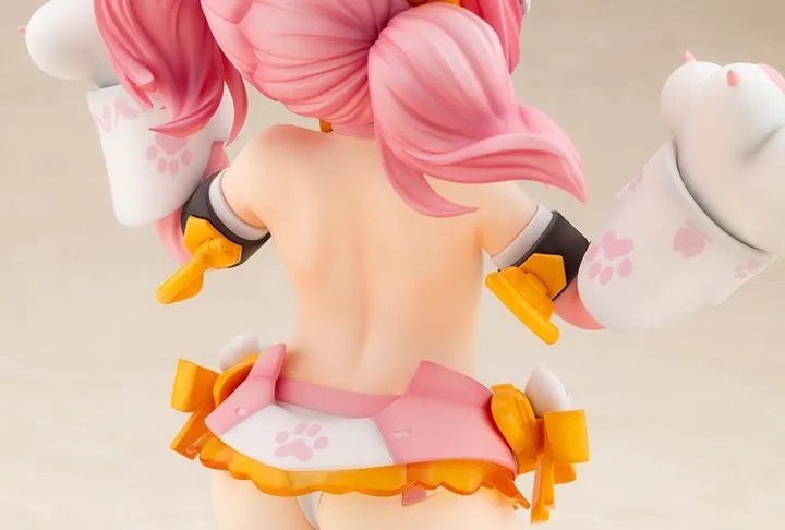 Megami Device Figure 2/1 PUNI☆MOFU MAO By Kotobukiya