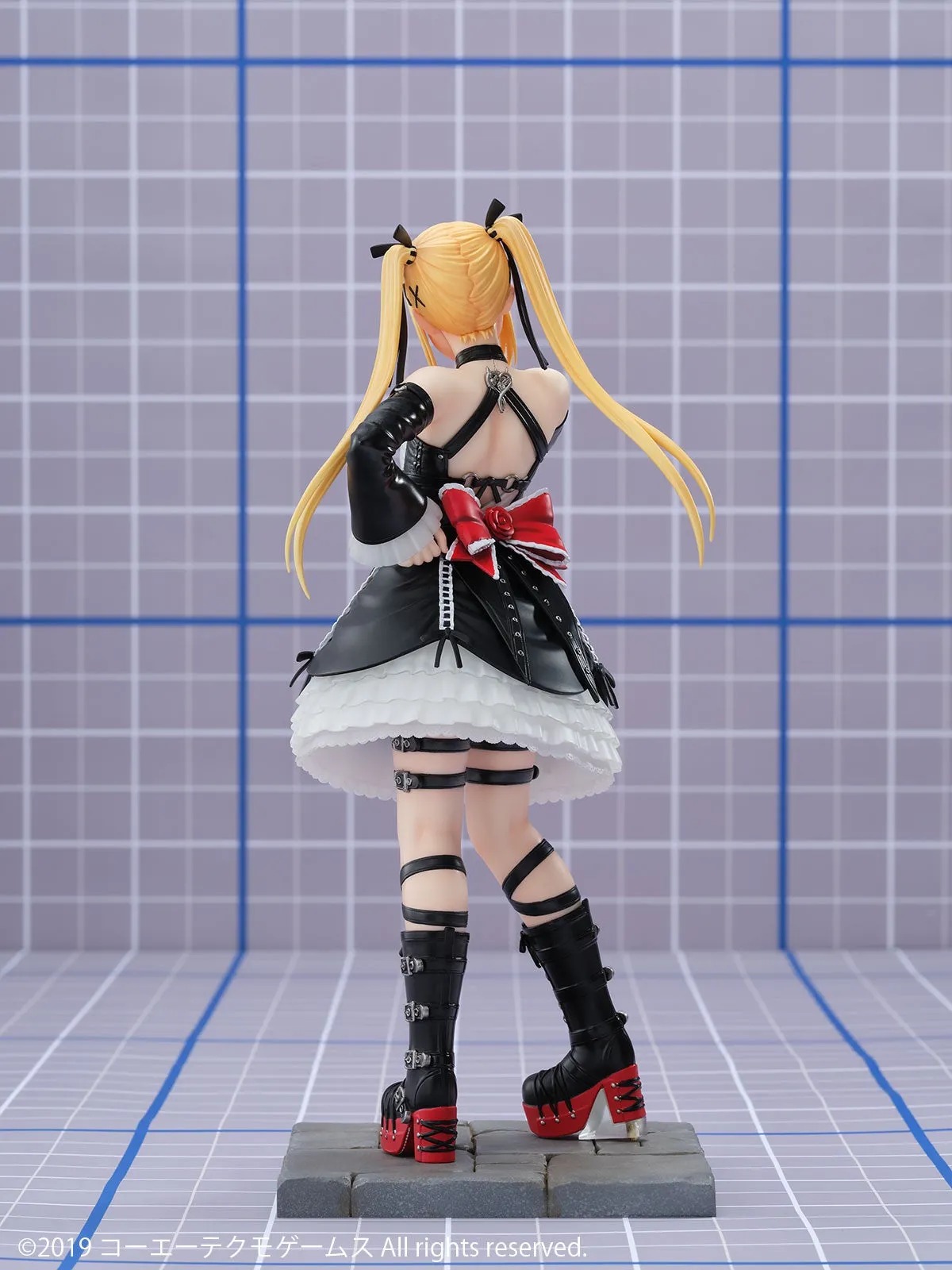 Scaled Figure 1/7 Marie Rose - Dead or Alive 6 By Kaiyodo
