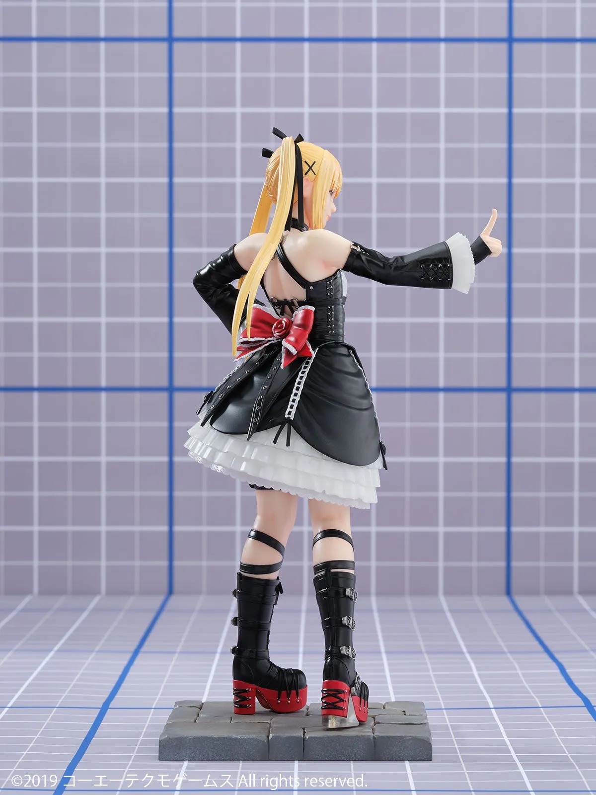 Scaled Figure 1/7 Marie Rose - Dead or Alive 6 By Kaiyodo