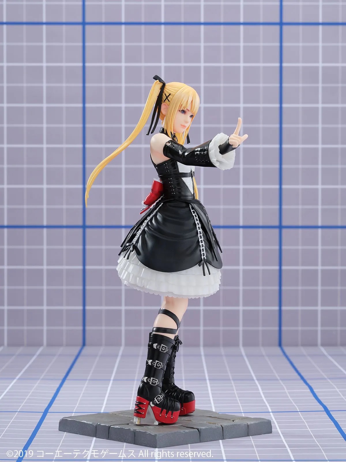 Scaled Figure 1/7 Marie Rose - Dead or Alive 6 By Kaiyodo