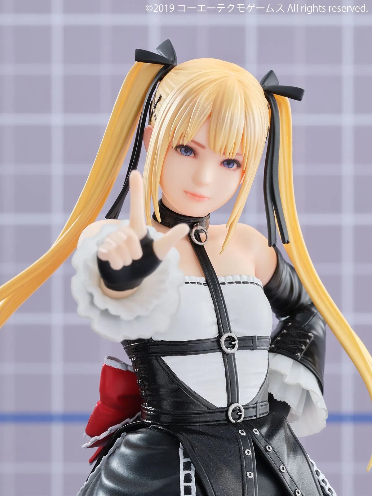 Scaled Figure 1/7 Marie Rose - Dead or Alive 6 By Kaiyodo
