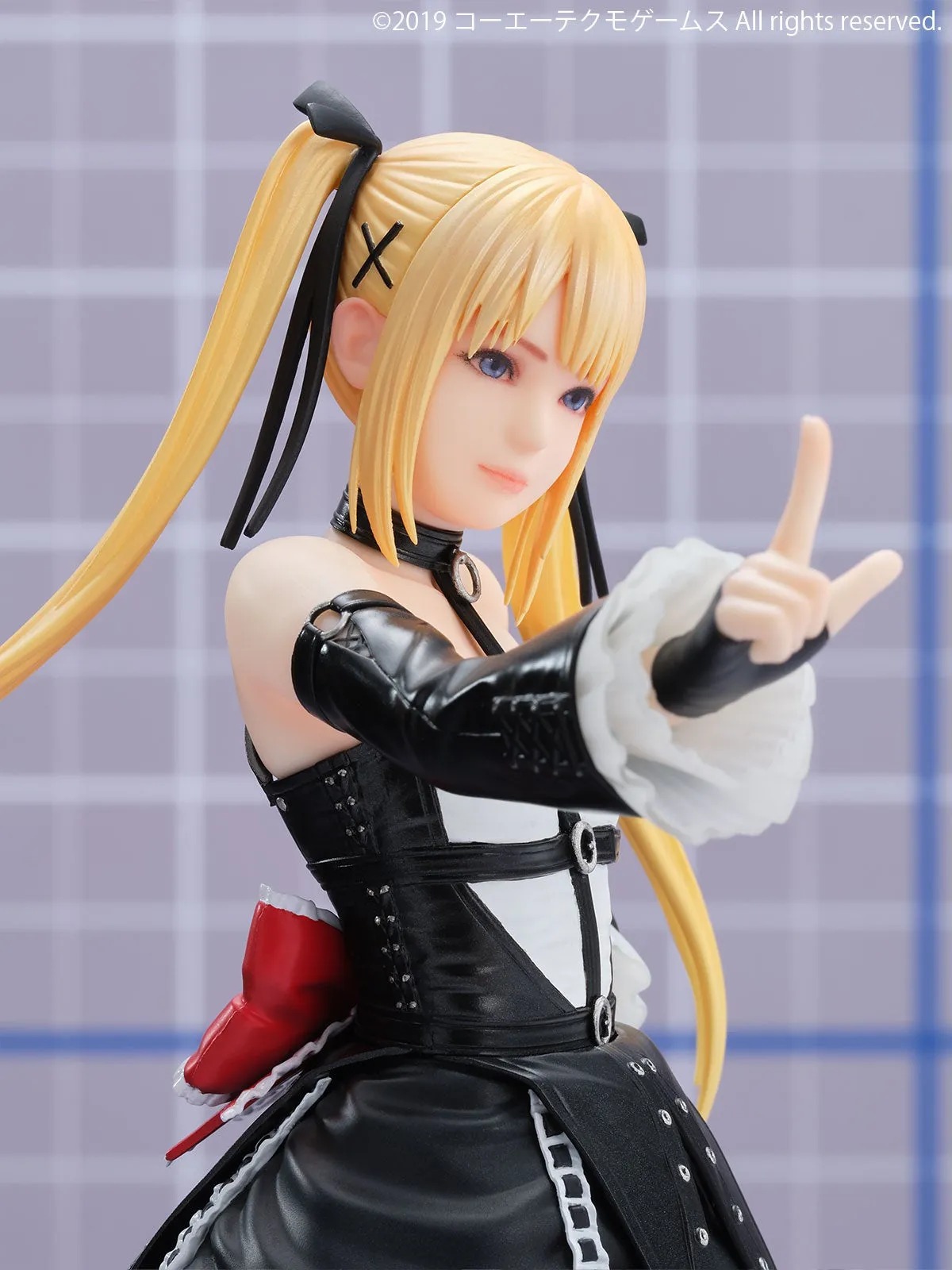 Scaled Figure 1/7 Marie Rose - Dead or Alive 6 By Kaiyodo
