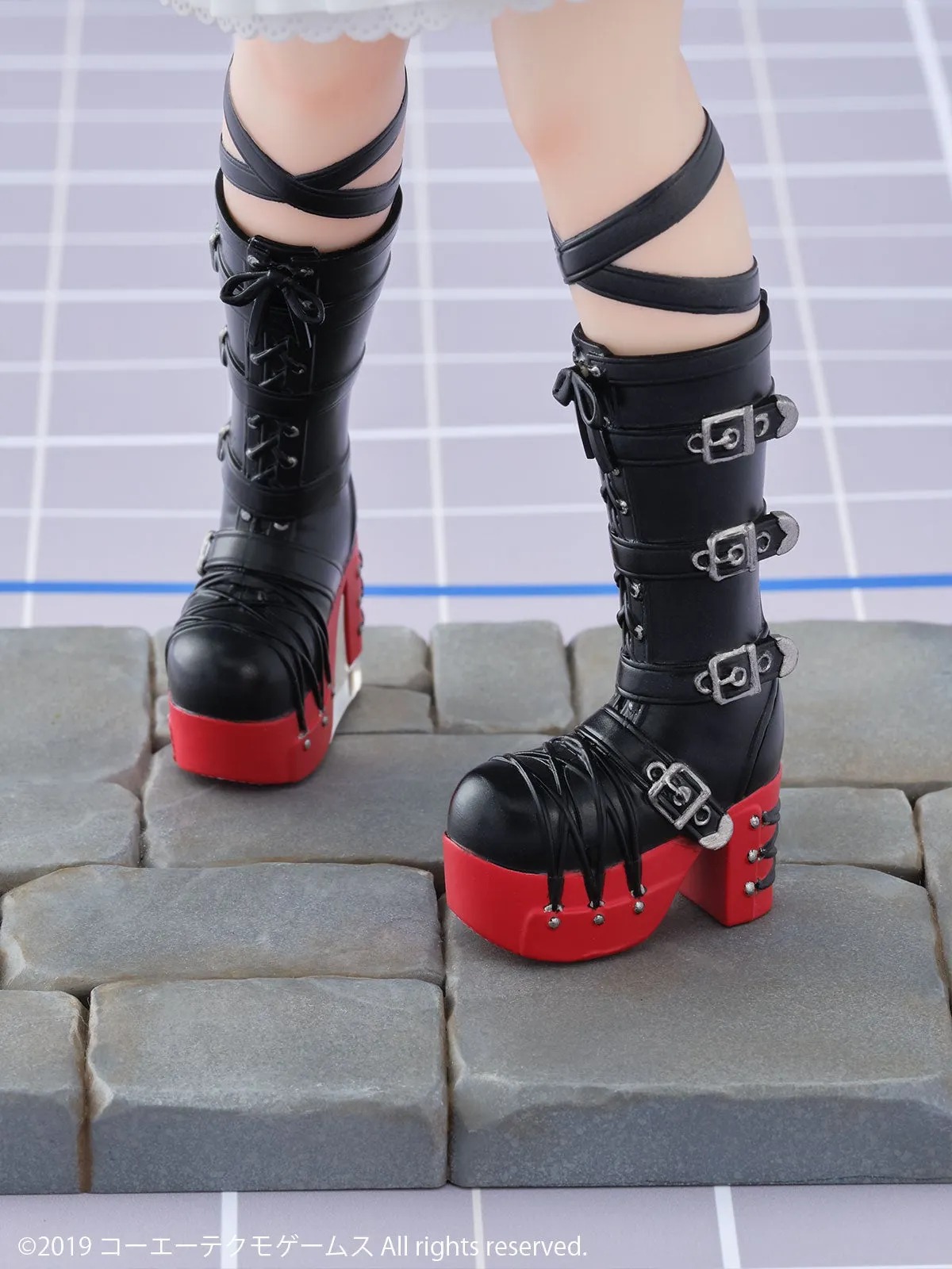 Scaled Figure 1/7 Marie Rose - Dead or Alive 6 By Kaiyodo