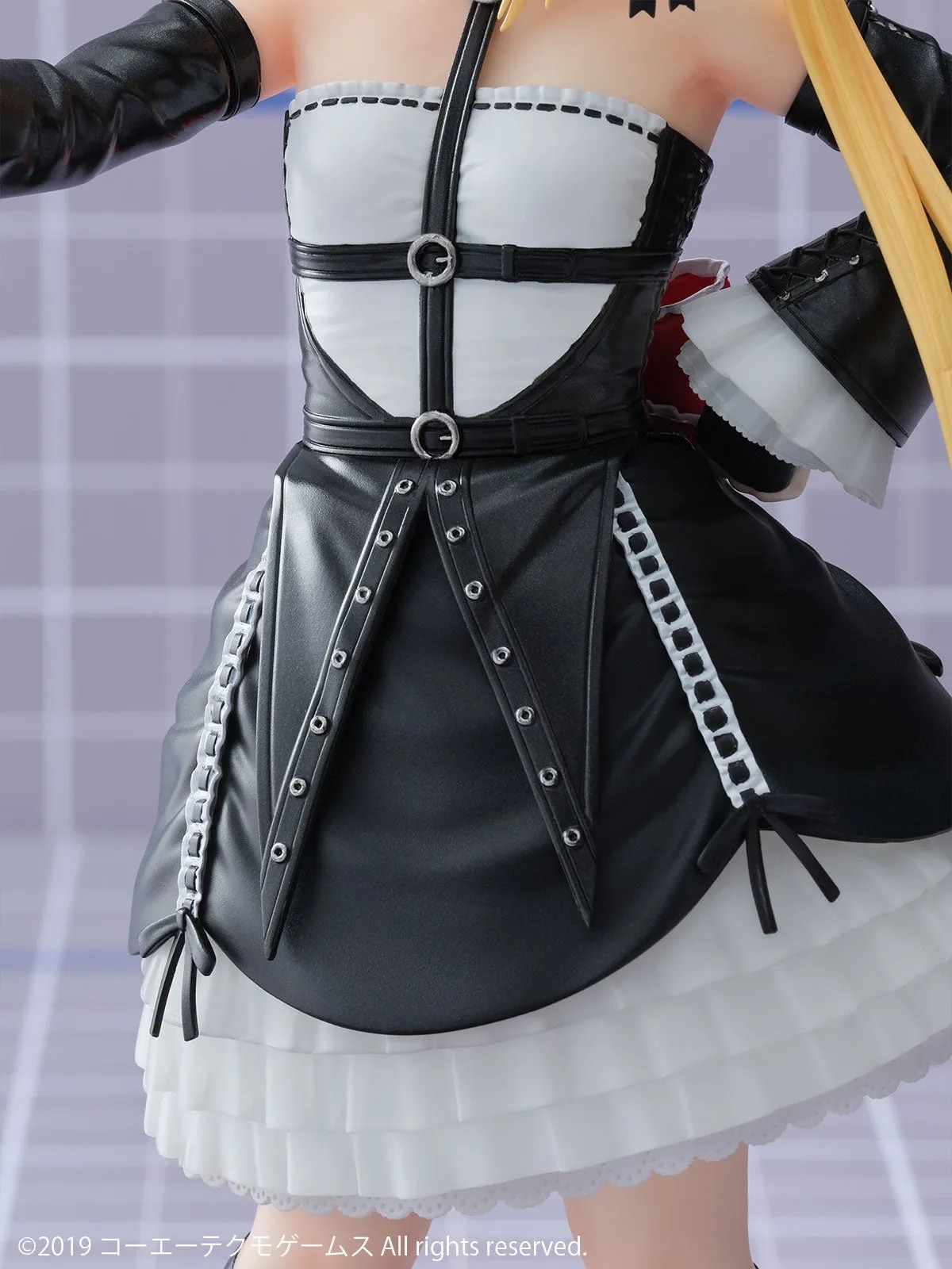 Scaled Figure 1/7 Marie Rose - Dead or Alive 6 By Kaiyodo