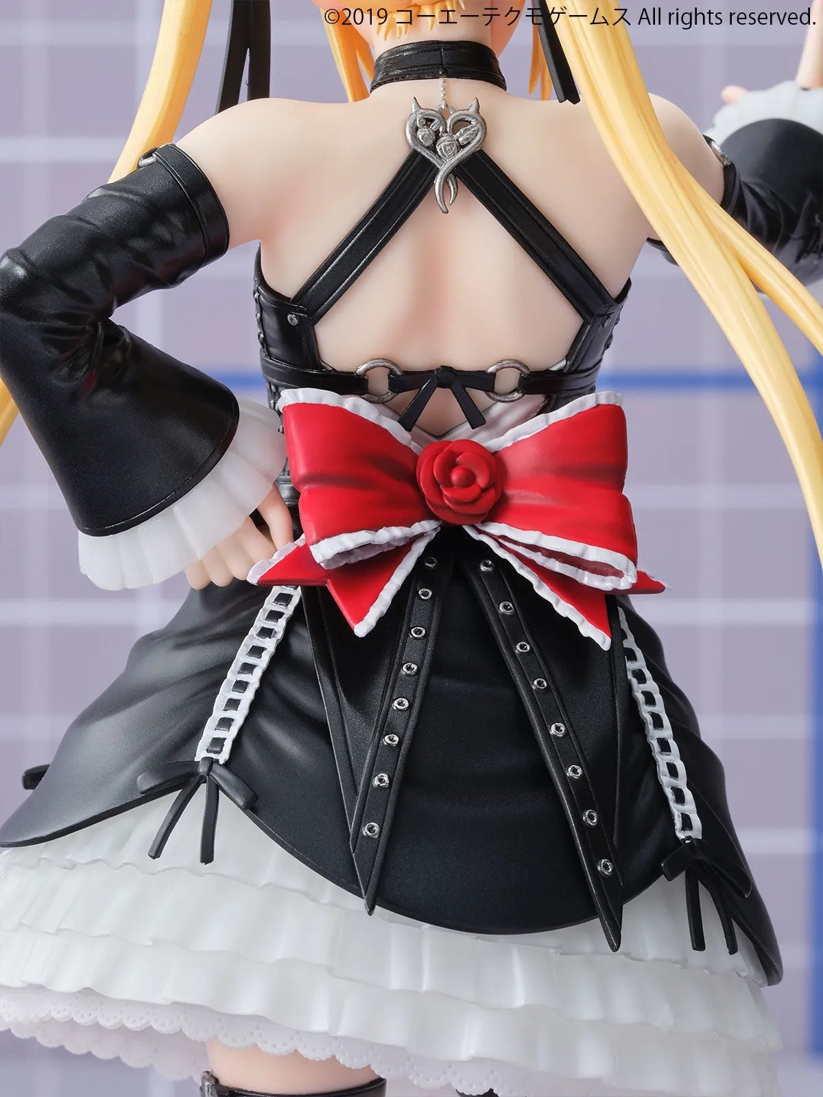 Scaled Figure 1/7 Marie Rose - Dead or Alive 6 By Kaiyodo