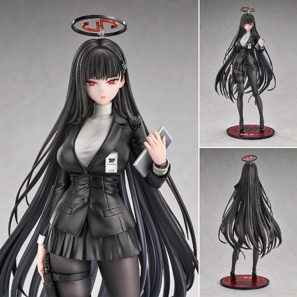 Scaled Figure 1/7 Tsukatsuki Rio - Blue Archive By Good Smile Arts Shanghai