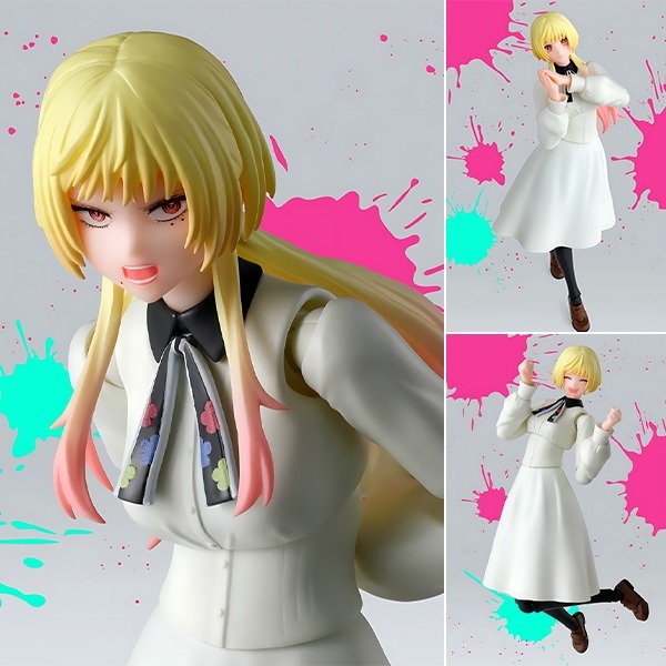 SHF S.H.Figuarts Kinosaki Mei - Marriagetoxin By Bandai Spirits