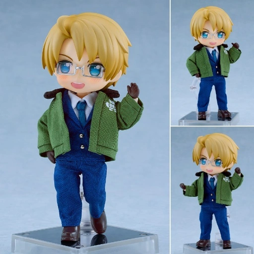 Nendoroid Doll America - Hetalia World★Stars By Orange Rouge