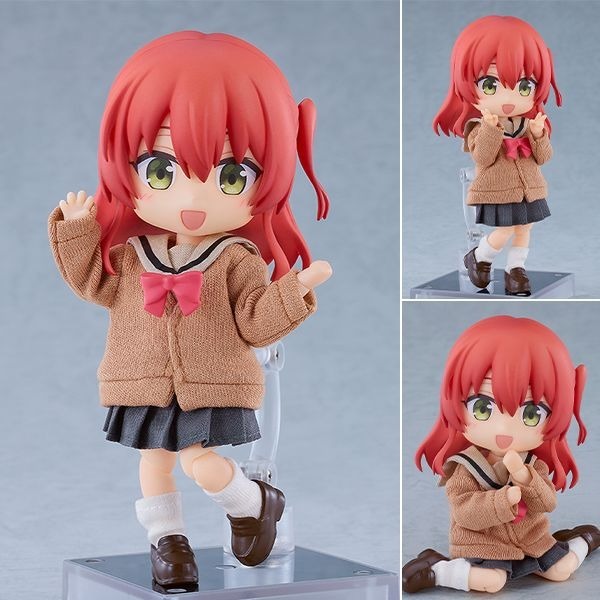 Nendoroid Doll Kita Ikuyo - Bocchi the Rock! By Good Smile Company