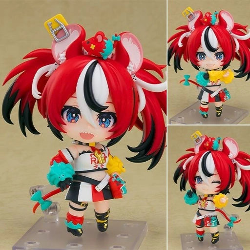 Image of Nendoroid Hakos Baelz - hololive production By Good Smile Company