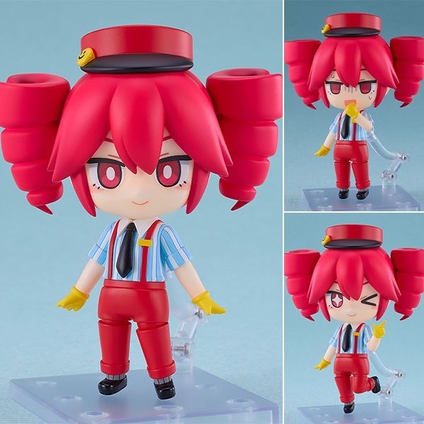 Nendoroid Kasane Teto - Mesmerizer Ver. UTAU By Good Smile Company