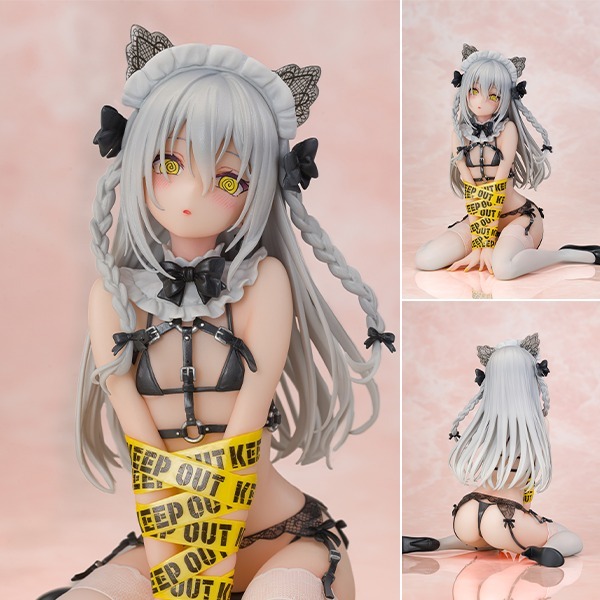 Scaled Figure 1/7 Salt - Illustration by Rurudo By PROOF